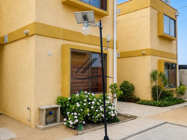 ARRIENDO | CASA 3D + 2B | CONDOMINIO DOÑA HORTENSIA | VILLA ALEMANA