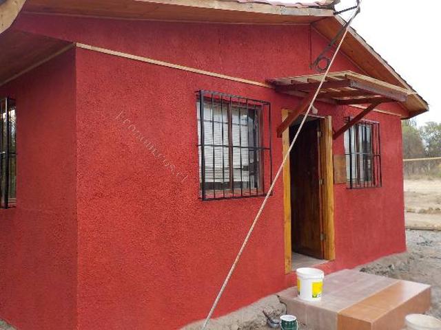 ARRIENDO CASA 3D 2B E. DE SILVA PUTAENDO $ 300 MIL MENSUALES