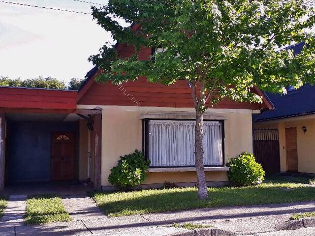 ARRIENDO CASA 3D 2B EN VILLA EL AVELLANO LOS ANGELES