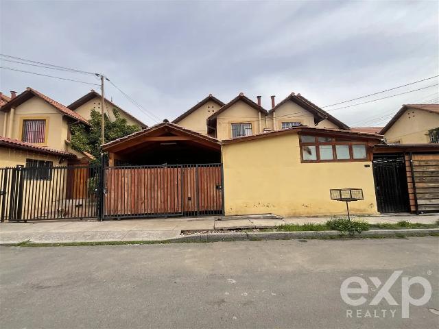 Arriendo Casa,3d,2b, Estacionamiento Cubierto, Puente Alto