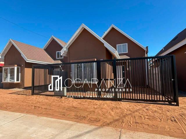 Arriendo Casa 3D 2B Sector Bosque San Carlos Reservada