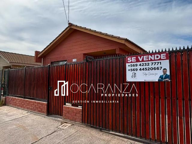 Arriendo Casa 3D 2B Sector Cielos del Valle
