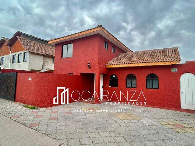 Arriendo Casa 3D 2B Sector El Rosario de Peñuelas
