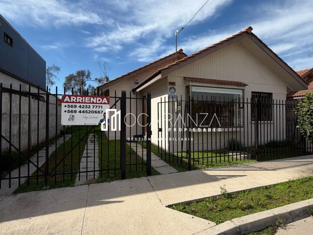Arriendo Casa 3D 2B Sector Oriente La Serena