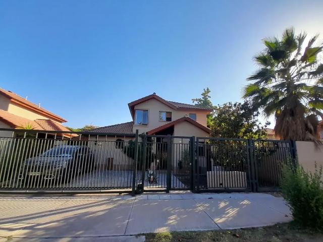 Arriendo Casa 3d 3b Colina Piscina Quincho