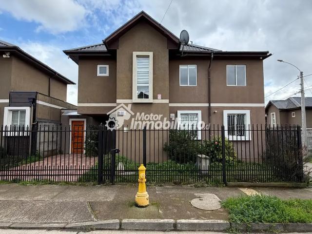 Arriendo Casa 3d 3b Home Studio Quincho Y Terraza Pulmahue