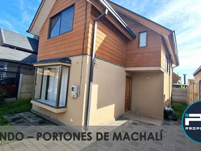 ARRIENDO CASA 3HAB 3BA AGUA DE LA VIDA, 01