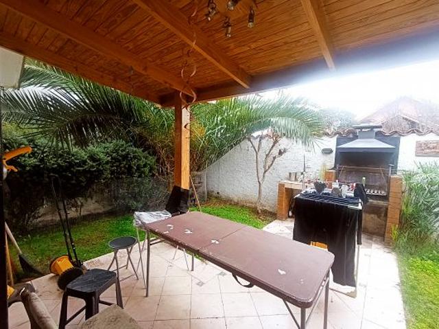 ARRIENDO CASA 3HAB 3BA LAS CONDES