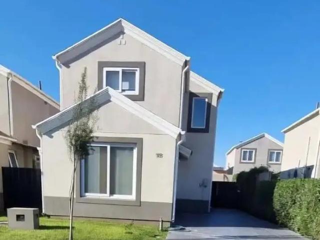 Arriendo casa 3hab 3ba padre hurtado