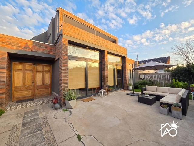 ARRIENDO CASA 3HAB 3BA VITACURA