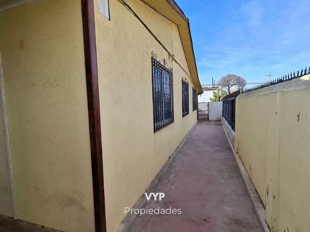 ARRIENDO CASA 3HAB 2BA ESTACIONAMIENTO, BELLOTO, QUILPUÉ