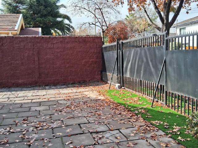 Arriendo casa 3hab 2ba las condes