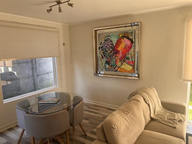 ARRIENDO CASA 3HAB 2BA SANTIAGO