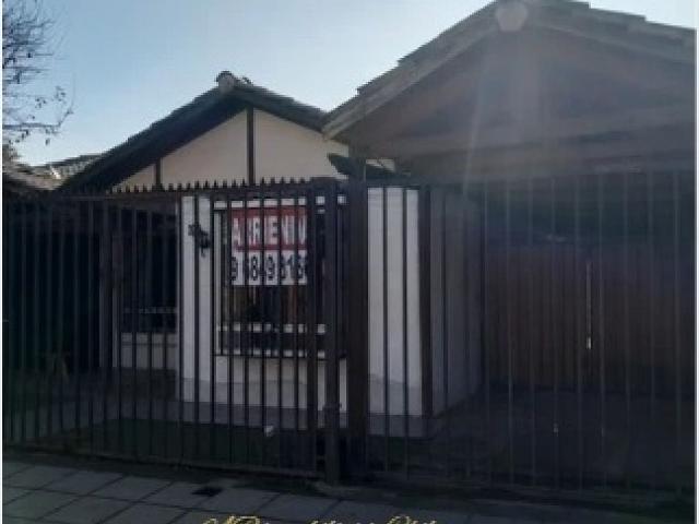 ARRIENDO CASA 3HAB 2BA QUILICURA