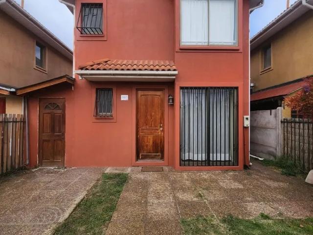 Arriendo Casa 3hab 2ba San Bernardo