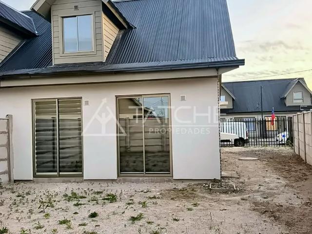 Arriendo Casa 3hab 2ba Talca