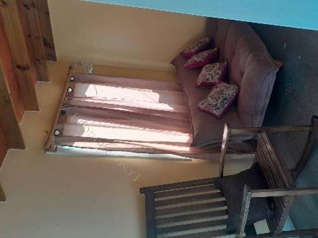 Arriendo casa