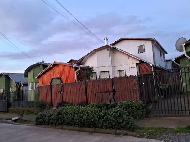 Arriendo casa