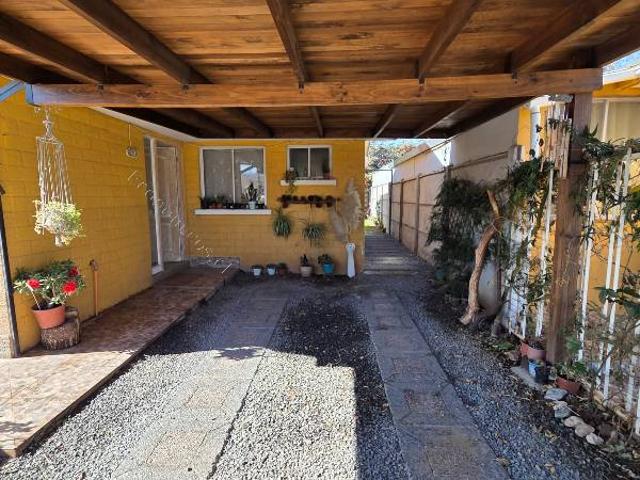 ARRIENDO CASA