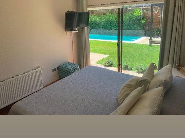 Arriendo casa