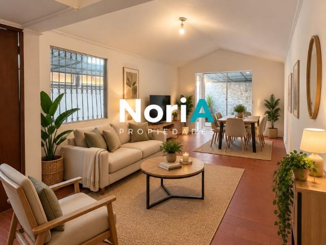 Arriendo casa 4 dormitorios La Florida