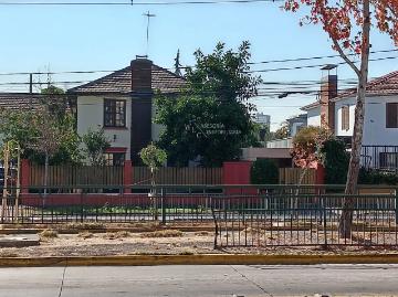 Plaza Manuel Rodríguez, Barrio República, Barrio República, Provincia de Santiago, Región Metropolitana de Santiago
