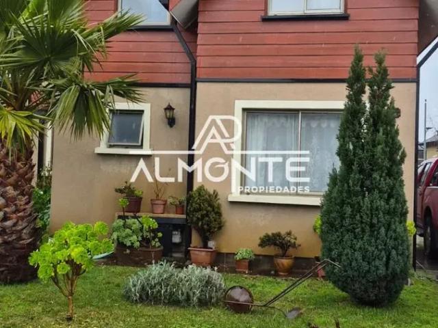 Arriendo Casa 4hab 3b Condominio Valle San Pedro