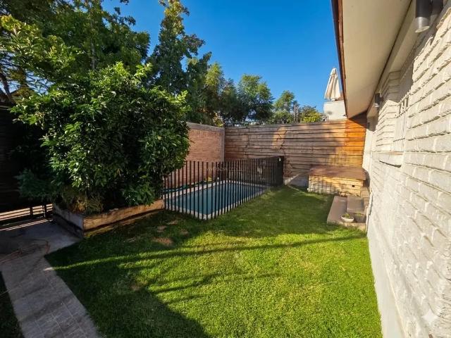 Arriendo casa 4hab 4ba las condes