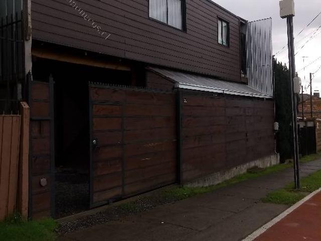Arriendo casa