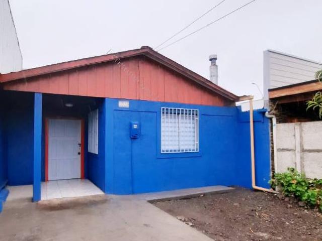 Arriendo casa