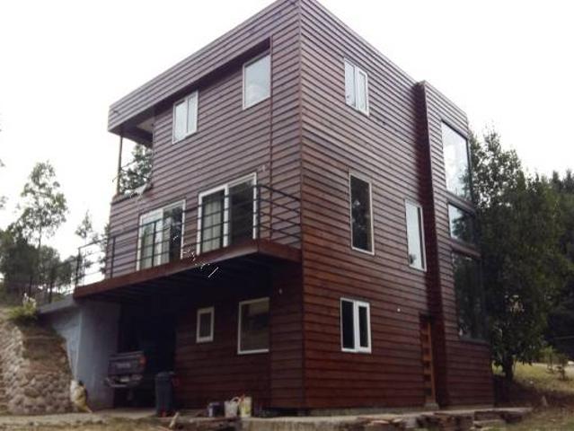 ARRIENDO Casa 5 Dorm. Condominio Alto Pinar