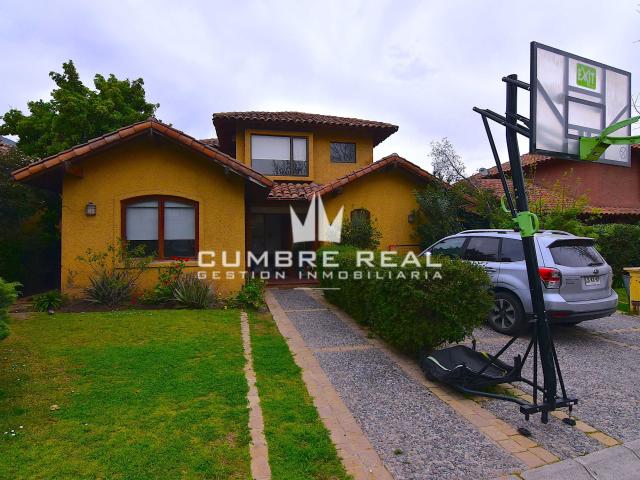 Arriendo Casa 5D3B Huechuraba Pedro Fontova