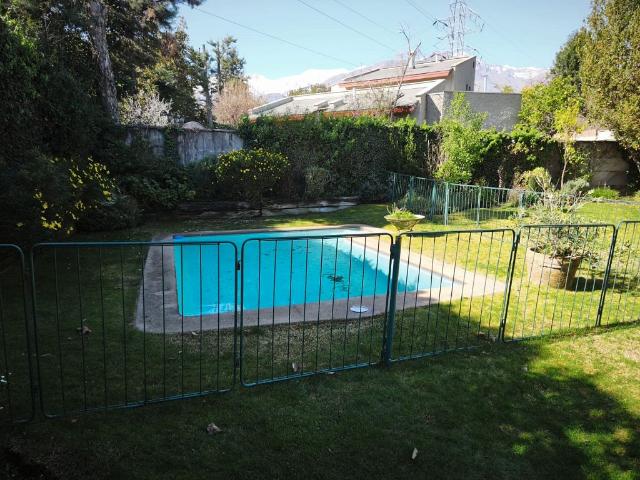 ARRIENDO CASA 5HAB 3BA LA REINA