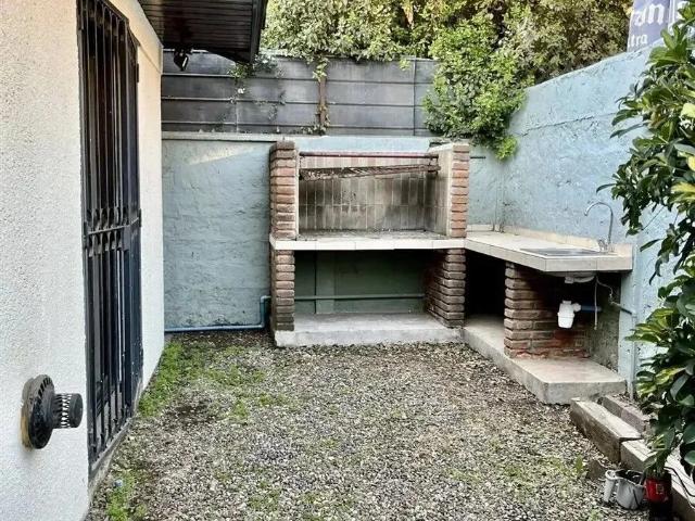 Arriendo Casa 5hab 3ba Vitacura
