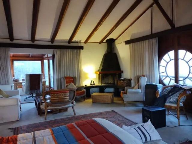 ARRIENDO CASA 5HAB 4BA LO BARNECHEA
