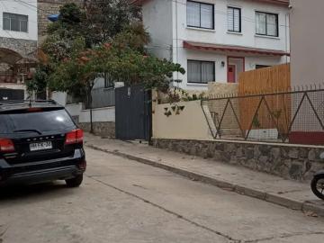 Lusitania, Provincia de Valparaíso - Estacionamiento