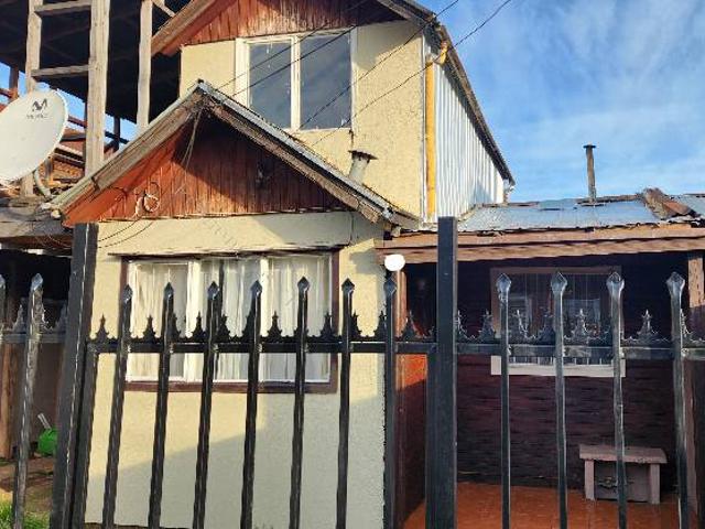 Arriendo casa