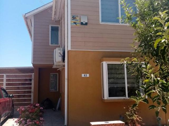 Arriendo casa