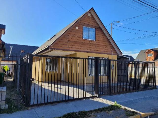 Arriendo casa