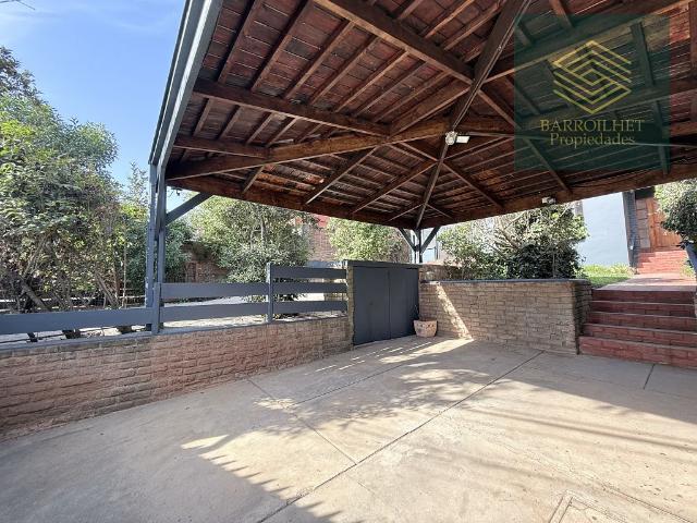 ARRIENDO CASA 6HAB 4BA VIÑA DEL MAR