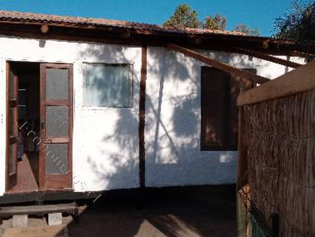 Arriendo casa