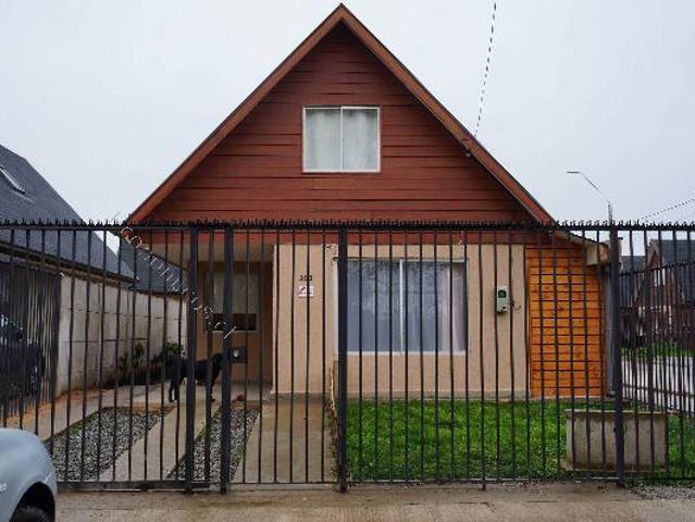 ARRIENDO CASA