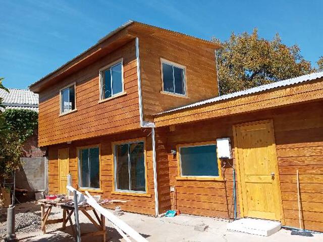 Arriendo casa