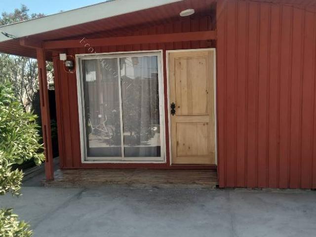 ARRIENDO CASA
