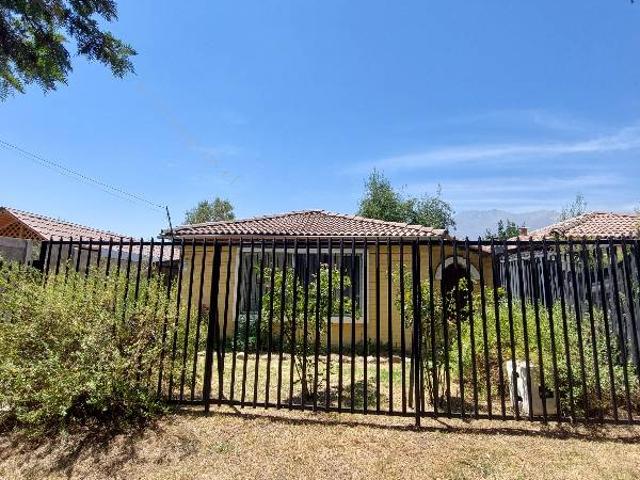 Arriendo Casa