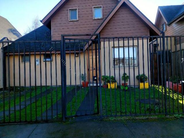 Arriendo casa
