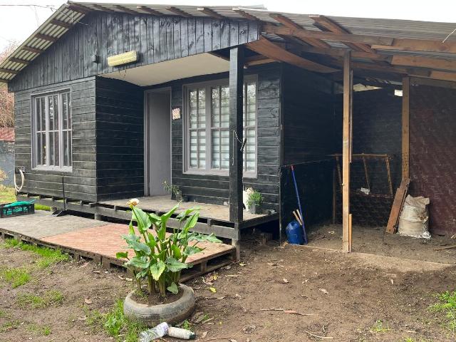 ARRIENDO CASACON AMPLIO SITIO BUIN VILLASECA MOLINO