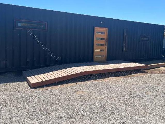 Arriendo Casas Modulares en Colonia Alemana, Peñaflor
