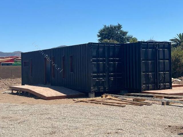 Arriendo Casas Modulares en Colonia Alemana, Peñaflor