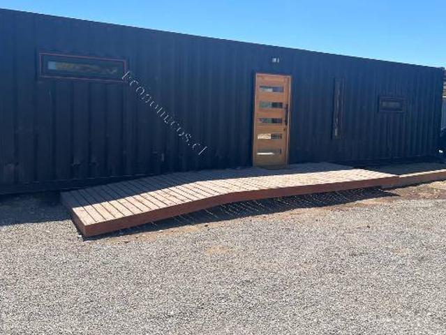 Arriendo Casas Modulares en Colonia Alemana, Peñaflor